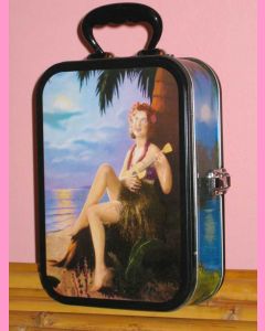 Hula Lunchbox