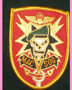 MAG V SOG Patch