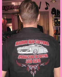 Machine Head Garage Shirt