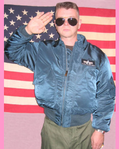 Navy CWU-45 Flight Jacket