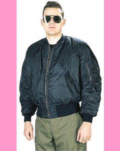 Navy MA-1 Flight Jacket