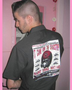 Night Drag Work Shirt