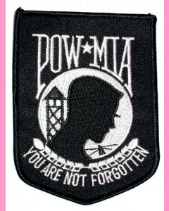 Prisoner Of War\Missing In Action Patch