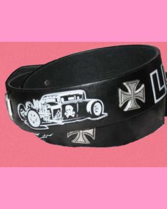 Rat Rod Belt