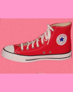 Red Converse