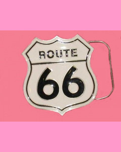 Route 66 Buckle