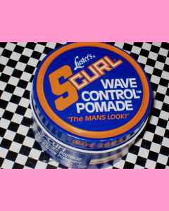 S-Curl Pomade