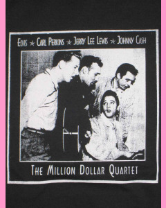 The Million Dollar Quartet Tee