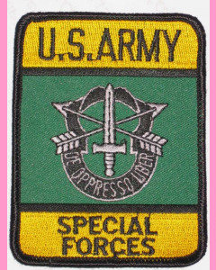 U.S. Army Special Forces Patch