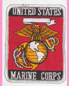 U.S. Marine Corps Patch