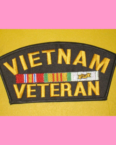 Vietnam Veteran Patch