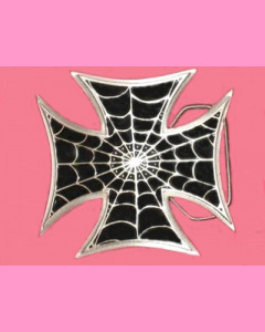 Web Iron Cross Buckle