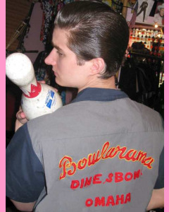 Bowl-A-Rama Bowling Shirt