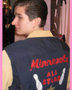 Minnesota All Stars Bowling Shirt