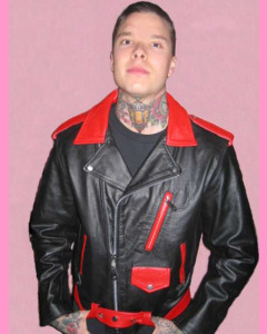 Bland and Red Brando