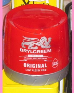 Original Brylcreem