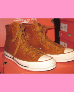 Burnt Sienna 70´s Chuck Taylor All Star Hi Converse