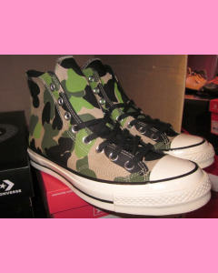 Camoflauge Converse 70´s All Star Hi Chucks