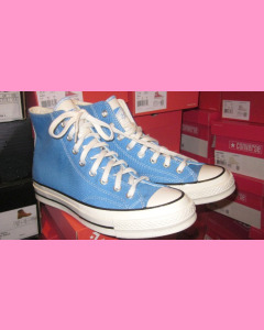 Blue Coast Converse 70`s All Star Hi