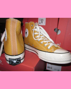 Sunflower 70´s All Star Hi Converse