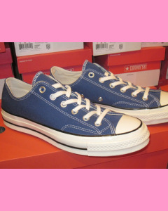 True Navy Converse 70`s All Star Ox