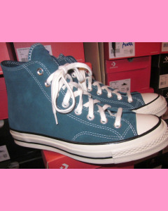 Midnight Turquoise 70´s All Star Hi Chuck Taylor Converse