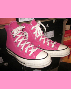 Pink Suede 70´s All Star Hi Chuck Taylor Converse