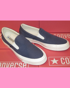 Navy Converse 70`s Deck Star