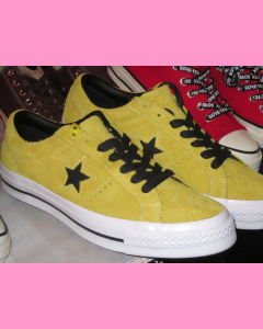 Bold Citron Converse 70´s One Star