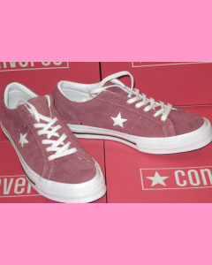 Deep Bordeaux Converse 70`s One Star