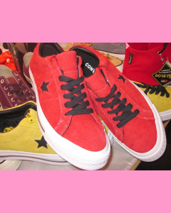 Enamel Red 70´s One Star Converse