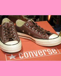 Dark Sangria 70´s All Star Ox Converse