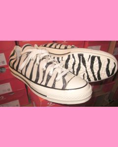 Zebra 70´s All Star Ox Converse