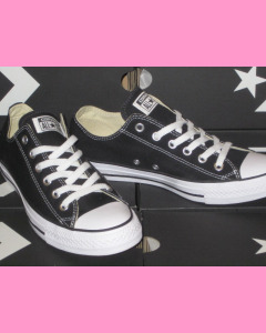 Black 90´s Evergreen All Stars Ox Converse