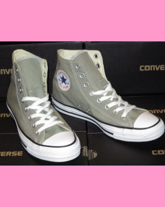 Dark Stucco Converse All Star Hi