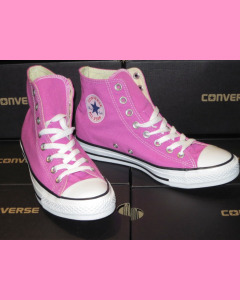 Hyper Magenta Converse All Star Hi