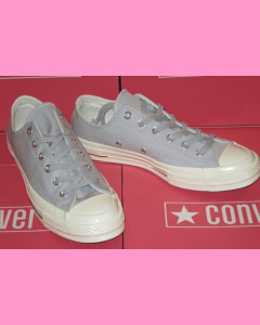 Wolf Grey Converse 70´s Chuck Taylor All Star Ox