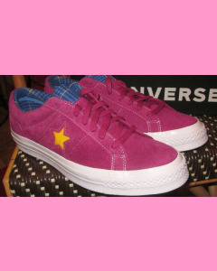 Purple Converse 70´s One Star