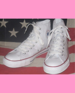 Optical White Converse