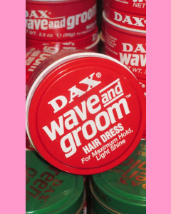  Dax Wax Red