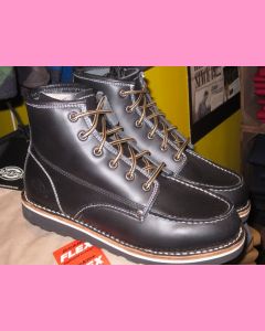 Black Dickies New Orleans Boot