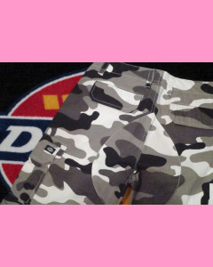 White Camo Dickies Edwardsport Combat Pants