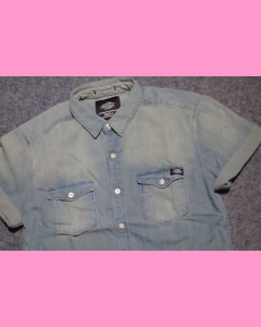 Dickies Morro Bay Denim Shirt