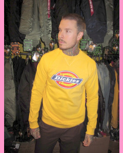 Custard Dickies Harrison Sweatshirt 