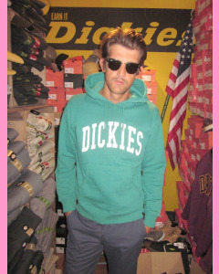 Emerald Green Dickies Lagrange Hood