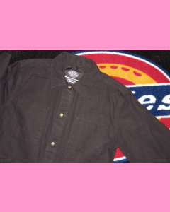 Black Dickies Brookview Jacket