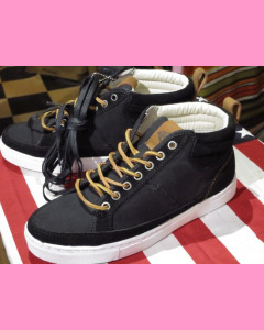 Black Dickies Connecticut Shoe