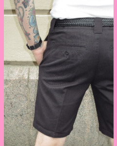 Black Dickies GD Shorts