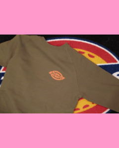 Dark Olive Dickies Briggsville Sweatshirt