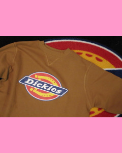 Brown Duck Dickies Harrison Sweatshirt